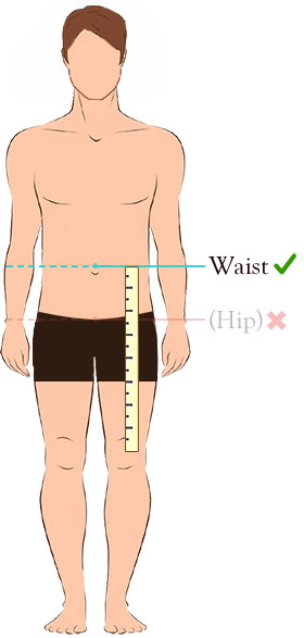 waist measurement