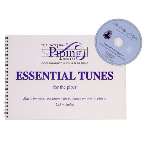 Essential Tunes Book & CD