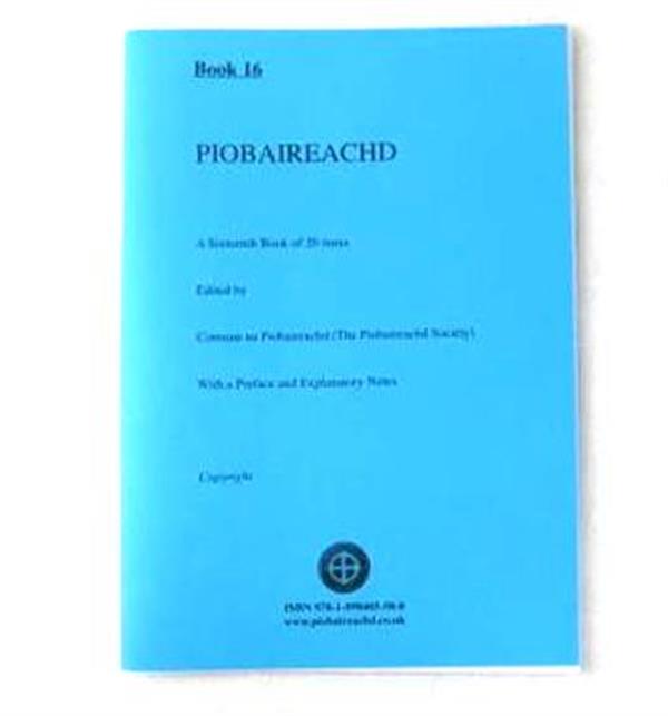 Piobaireachd Society Book 7