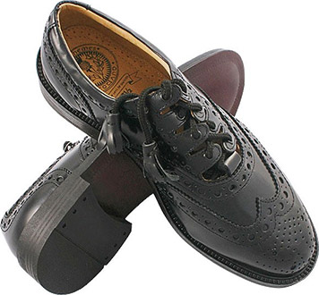 Gaelic Themes Blane Ghillie Brogues