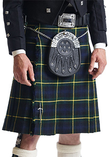 Lightly Used Standard Kilt