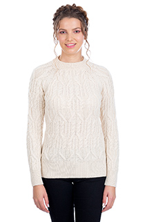 Ladies Crew Neck Sweater