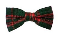 Tartan Bow Tie