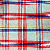 Confederate Memorial Kilt Tartan