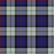 Davidson Wedding Modern Kilt Tartan