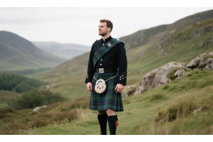 full kilt outfit for sale