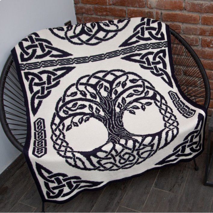 Tree Of Life Throw