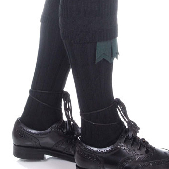 Gaelic Themes Kilt Hose