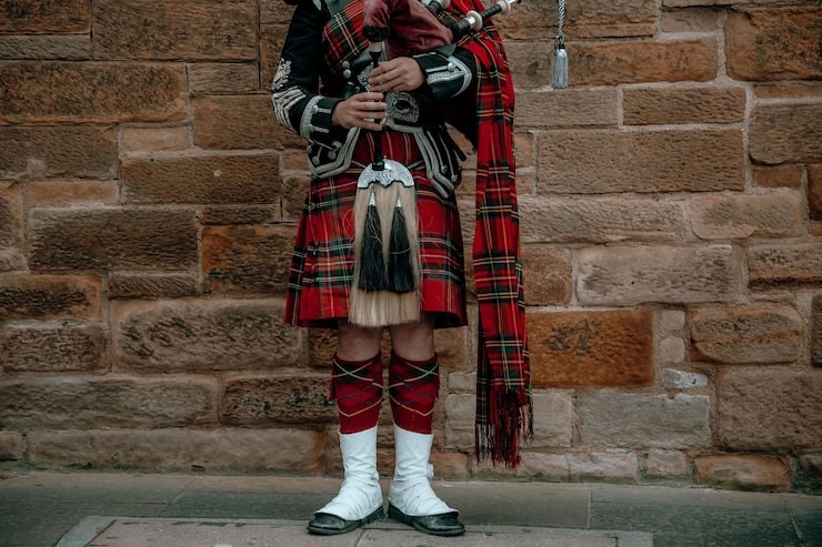 kilt wear